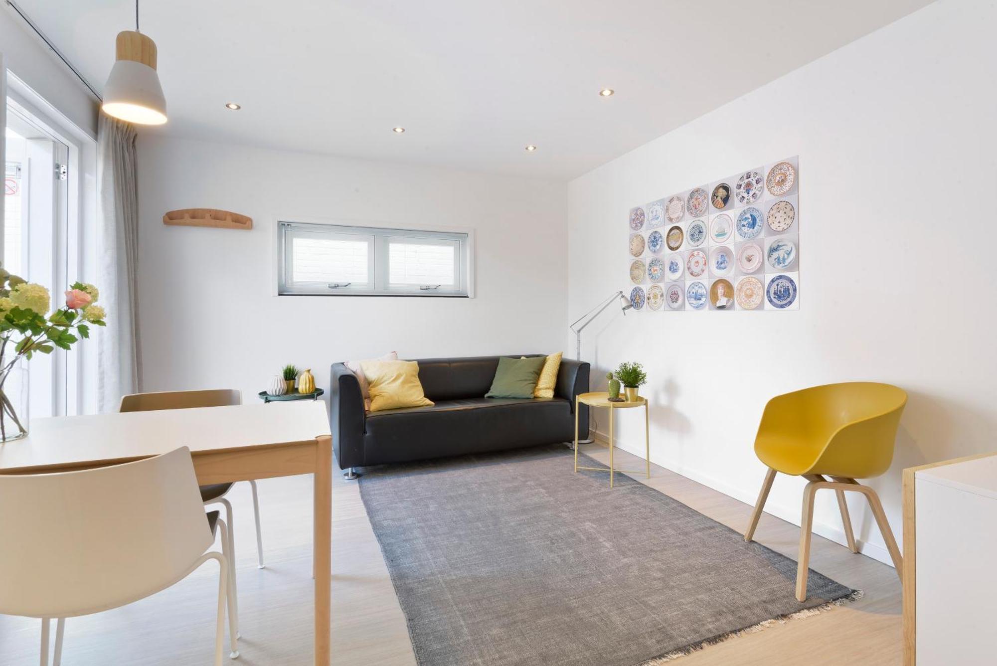 Duin17 Appartement Zoutelande Buitenkant foto