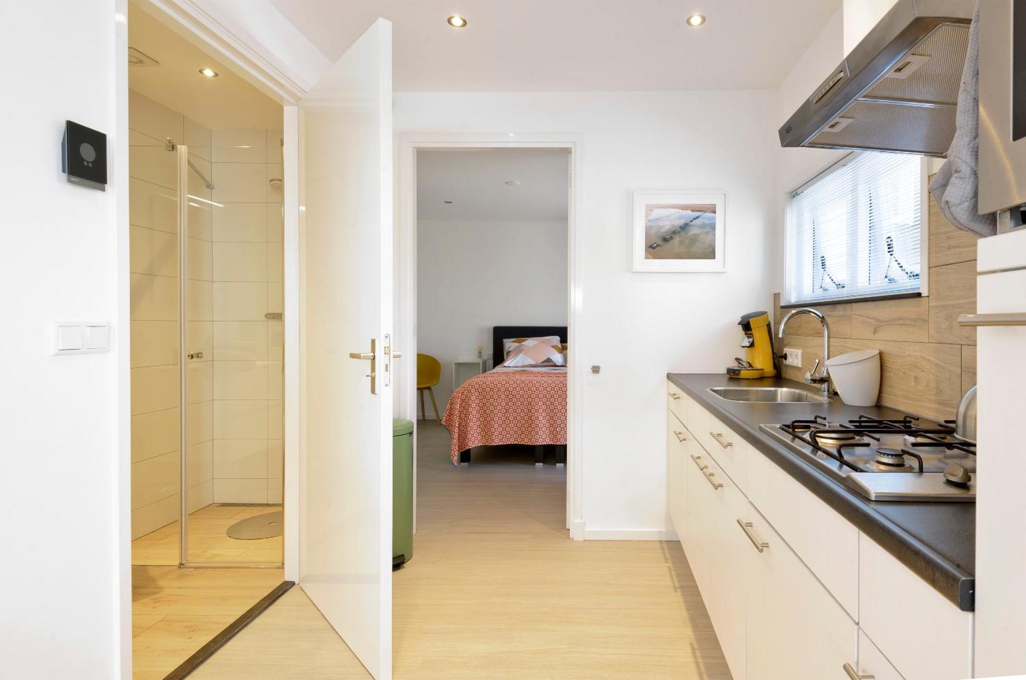 Duin17 Appartement Zoutelande Buitenkant foto